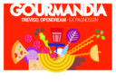 GOURMANDIA si veste di nuovo per l’edizione 2019
