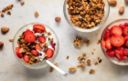 Granola allo sciroppo d’acero e olio d’oliva extravergine