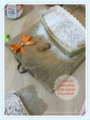 I PICCOLI PLUMCAKES ALLA ZUCCA & MANDORLE