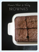 PIERRE HERMé’S MOIST & NUTTY BROWNIES