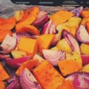 Meat free Monday – Zucca arrostita al miele