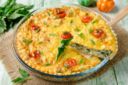 Torte salate: 25 ricette sfiziose da fare con i rotoli di sfoglia pronta