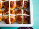 Ricetta degli hot cross buns che forse gli inglesi non potranno mangiare a Pasqua