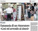 La verità sulla crisi senza fine dei ristoranti di Venezia