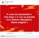 Lo sfogo di Philippe Lèveillè: basta stagisti in cucina, non vogliono lavorare