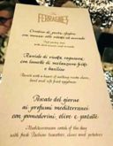 The Ferragnez: per il menu delle nozze non si poteva fare meglio?
