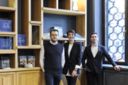 Com’è VOCE, nuovo ristorante Aimo e Nadia in piazza della Scala