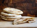 Pita fatta in casa: la ricetta perfetta