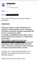 Gratis al ristorante in cambio di visibilità: scrocconi o influencer?