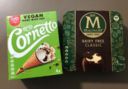 Magnum vegan: senza latte si può chiamare gelato?