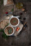 Zuppa di lenticchie e castagne, la ricetta