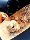 Arrosto di vitella cotto a bassa temperatura, la ricetta