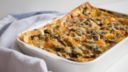 Lasagne senza glutine con zucca e funghi, la ricetta