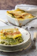 Lasagne ai broccoli, la ricetta