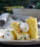 Cannelloni con ricotta e verdure, la ricetta