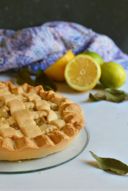 Crostata al limone, la ricetta