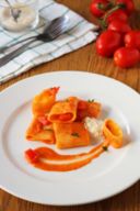 Paccheri alla Vittorio, la ricetta