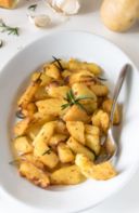 Patate speziate al forno, la ricetta