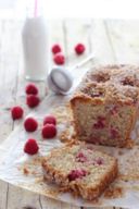 Plumcake integrale ai lamponi, la ricetta