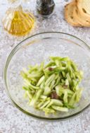 Puntarelle alla romana, la ricetta