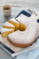 Ricetta ciambellone classico soffice e altissimo, un dolce perfetto per la colazione