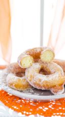 Ricetta graffe con patate, un dolce classico soffice e goloso