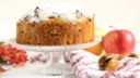 Ricetta torta di mele e farina di castagne, un grande classico dei dolci