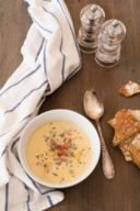 Ricetta clam chowder, un primo piatto dal sapore di mare