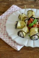 Ricetta involtini di melanzane al tonno, un antipasto veloce e fresco