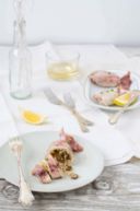 Ricetta totani ripieni di cous cous, un secondo piatto veloce e gustoso
