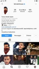 Birra Ichnusa, hacker si impossessa del profilo Instagram