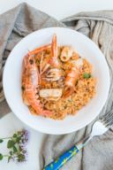 Ricetta Cous cous di pesce, un primo piatto semplice e completo