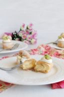 Ricetta eclairs alla crema, piccoli dolcetti francesi in versione gluten free