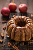 Ricetta torta di mele, cannella e sciroppo d’acero, un dolce vegan perfetto per tutti