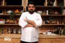 Antonino Chef Academy, quinta puntata: ospite lo chef Umberto Bombana