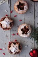 Ricetta mince pies alle mele, noci e cannella, il dolce preferito di Santa Claus