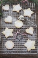 Ricetta shortbread di Natale, i biscotti scozzesi friabili perfetti per il Natale