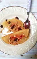 Ricetta crepes dolci con latte di soia, un dolce semplice adatto a tutti