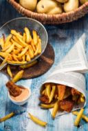 Ricetta fish and chips, il piatto unico anglosassone per eccellenza