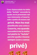 Chiara Ferragni non ha mai chiamato la pizzeria di Caserta: la smentita e lo sfottò dei Ferragnez