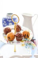 Ricetta mini muffin con gocce di cioccolato, golosi dolcetti in versione mignon