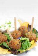 Ricetta polpette di melanzane, un antipasto semplice e veloce