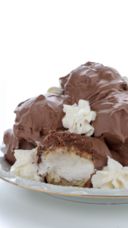 Ricetta profitterol con mousse al cioccolato, un dolce goloso e irresistibile