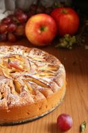 Ricetta torta di mele a raggi, un grande classico, il comfort food per eccellenza