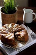 Ricetta torta di mele rustica, un dolce semplice dal gusto deciso