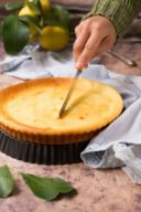 Ricetta torta di ricotta senza farina, un dolce ispirato alla tradizione siciliana gluten free