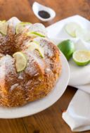 Ricetta ciambella al lime, come iniziare la giornata nel modo giusto