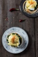 Ricetta eggs benedict, per un brunch a stelle e strisce