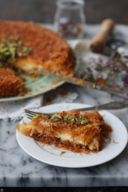 Ricetta kunafa, il dolce mediorientale preparato durante il Ramadan