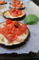 Ricetta melanzane e pomodorini al forno, un contorno facile e totalmente vegan